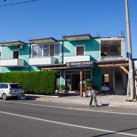 Shkodra Budget Hotel Екстер'єр фото