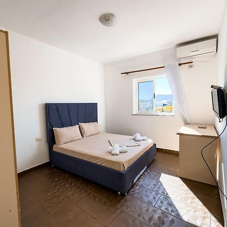 Shkodra Budget Hotel Екстер'єр фото